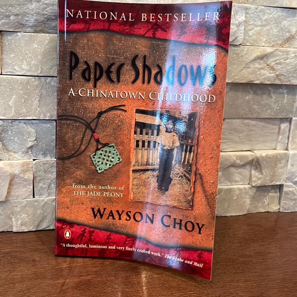 Paper Shadows Wayson Choy